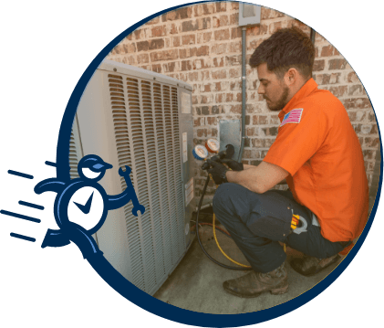 HVAC and Plumbing in Irving, TX 