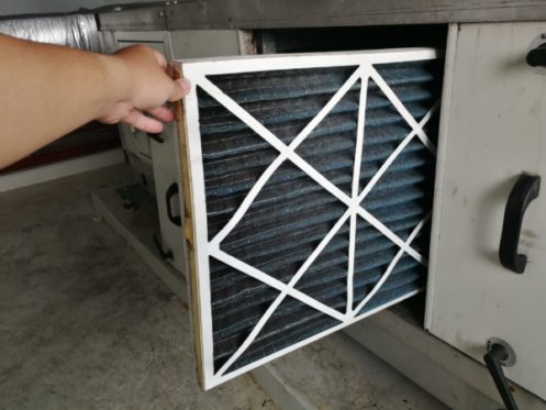 Air Filters in Garland, TX