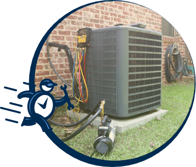 AC Repair in Dallas