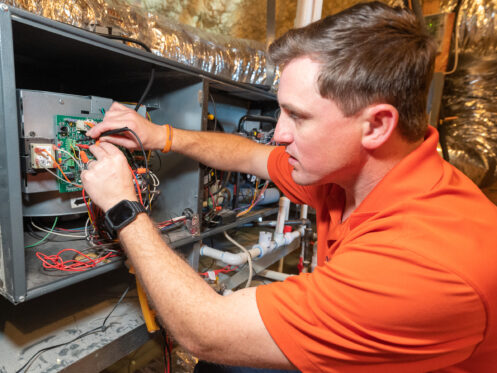 Furnace Installation in Dallas-Fort Worth, TX