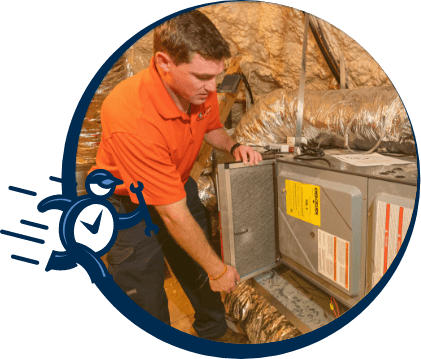 Plumbing and HVAC in Carrollton, TX