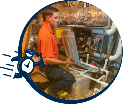 Furnace Repair in Mesquite, TX