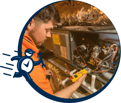 Furnace Replacement in Plano