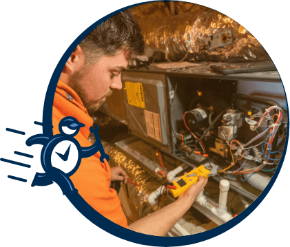 Furnace Services in McKinney, TX