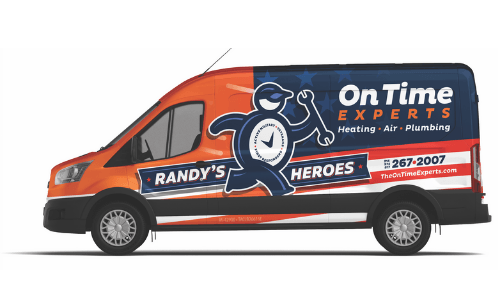 On Time Experts Randy's Heroes