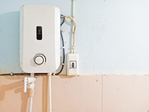 Tankless Water Heaters in Garland, TX