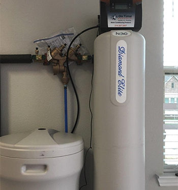 Water Softener in Dallas, TX