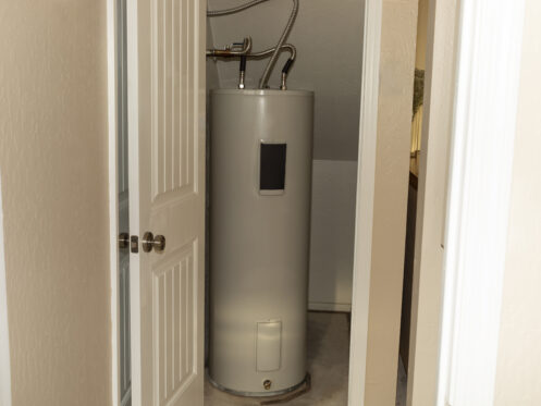 Water heater services in Garland, TX