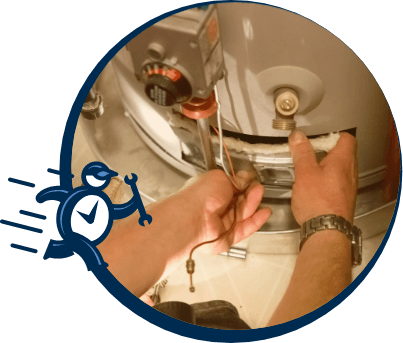 Water Heater Replacement & Installation in Plano