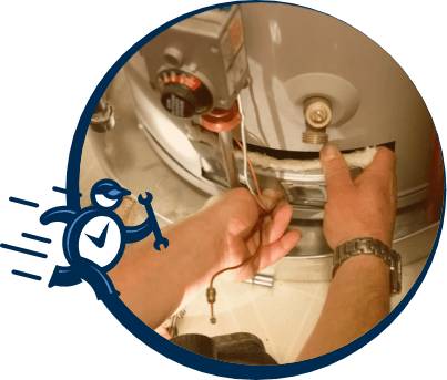 Water Heater Replacement & Installation in Garland, TX