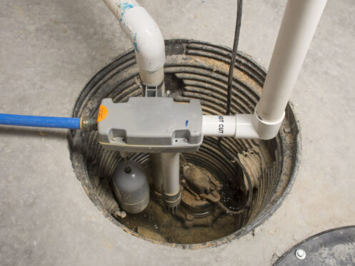 Problems That Can Be Prevented With Sump Pumps