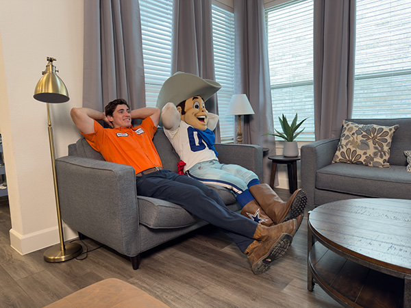 tech and cowboys mascot