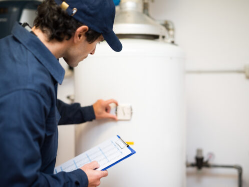 How to Keep Your Water Heater From Rusting