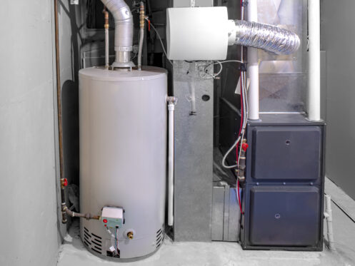 Water Heater Services in Garland, TX